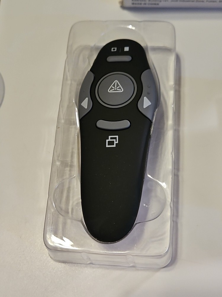 Pointer Presentation Remote Powerpoint Presentations Presenter CLICKER By KUYN 2