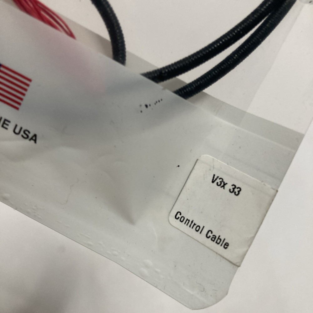 New Match Bowstrings V3x 33 Control Cable