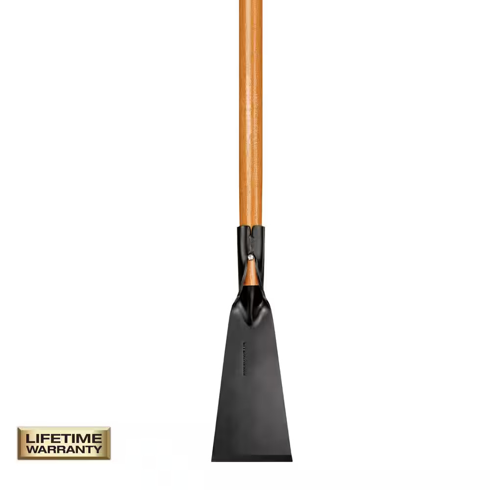 51 In. Carbon Steel Blade Ice Scraper