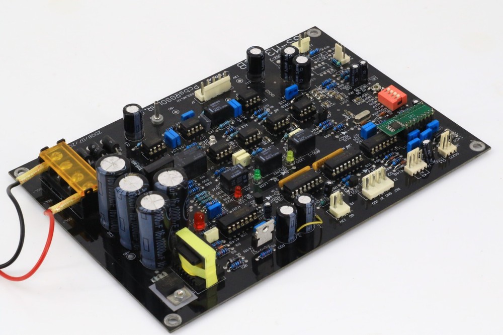 GSOLAR GS-M3 POWER BOARD (AT23A)