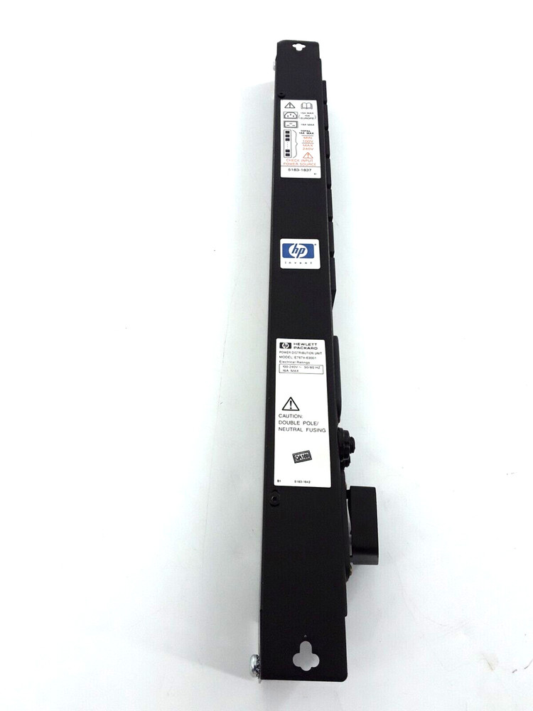 HP High Voltage PDU (16a)-E7674A