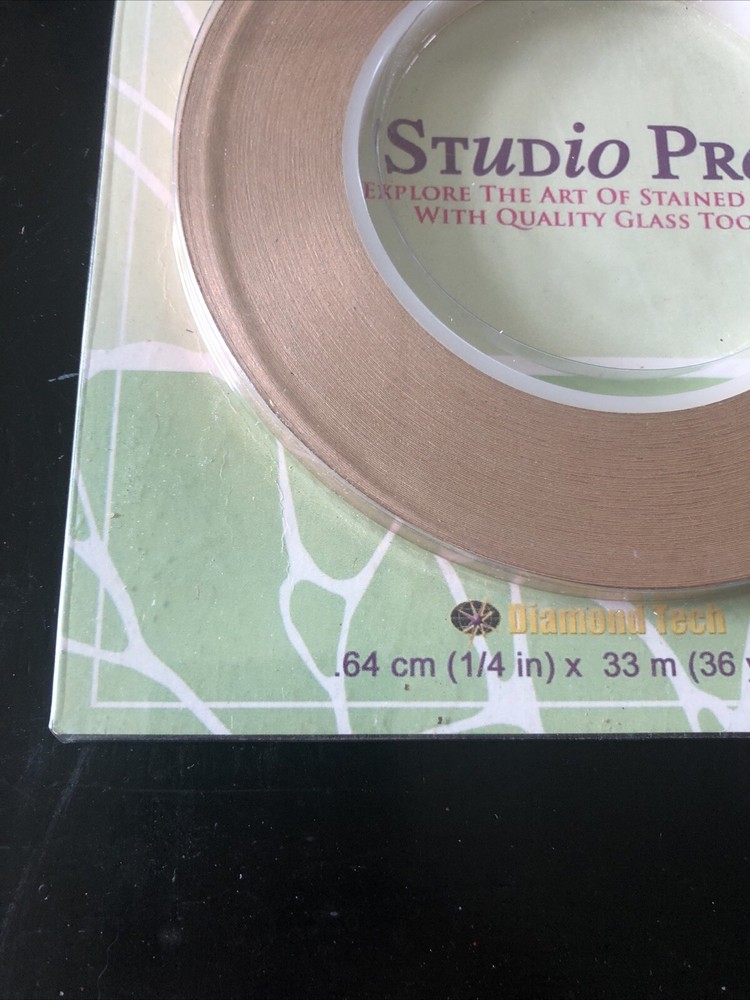 Studio Pro 680 1/4-Inch Copper Foil