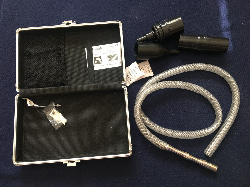 SkinVacMD Premium Microdermabrasion Conversion Kit with 2 "Forever Diamond Tips"