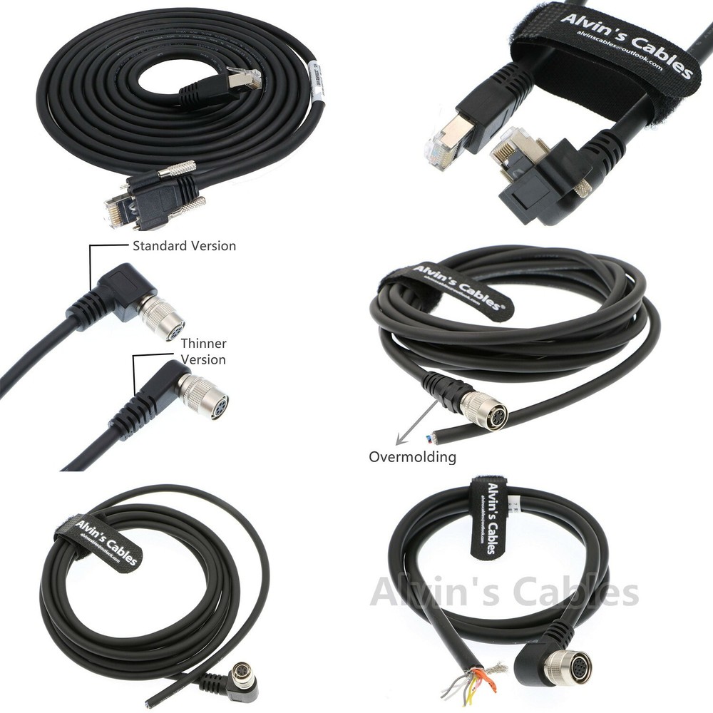 Alvin's Cables Custom Cables for Cameras Camcorders