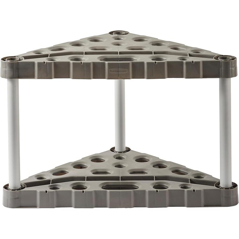 Corner Tool Organizer Holds 30 Tools Easy Install Rust Resistant Lightweight New