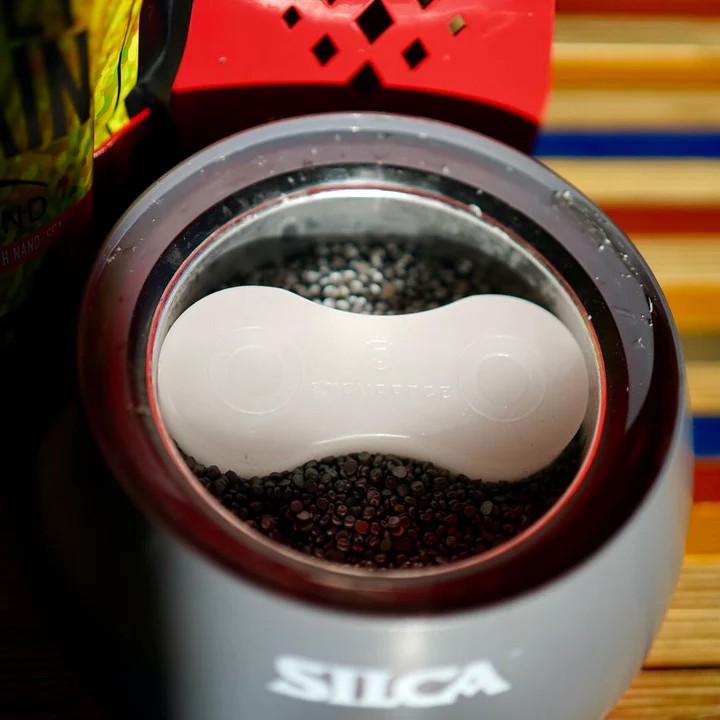 Silca Endurance Melt Hot Chip - White