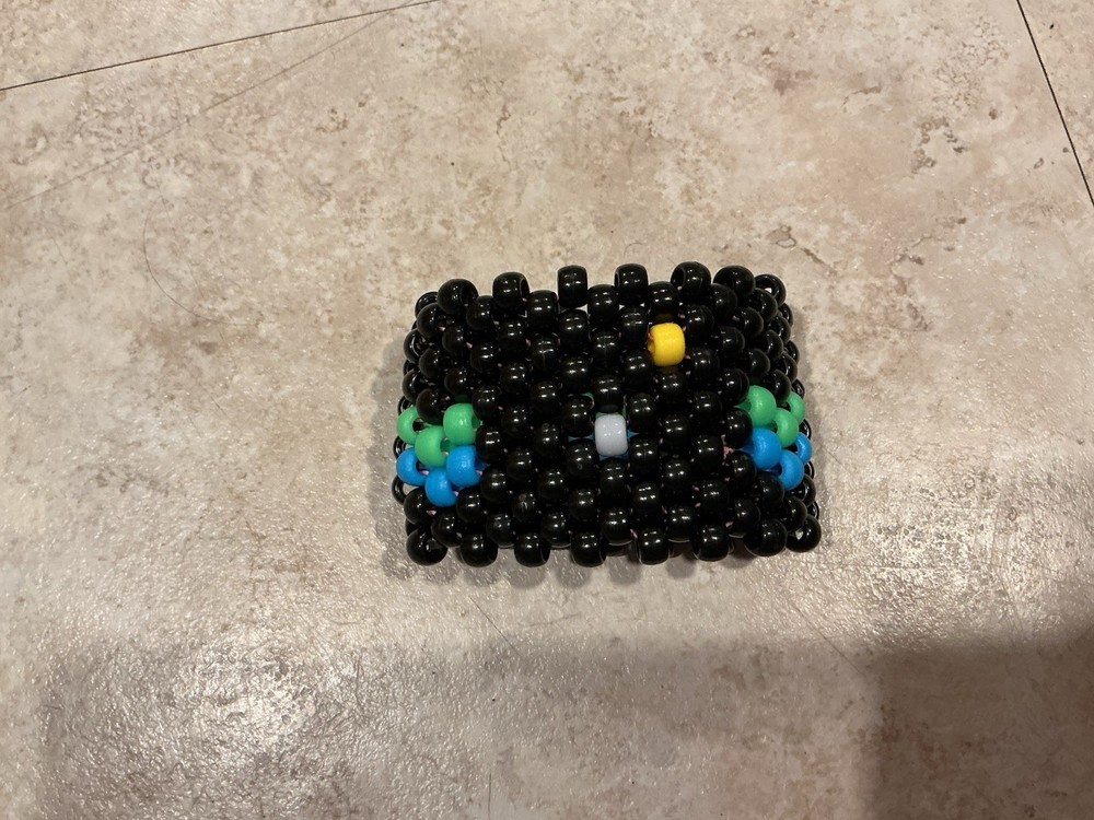 Multi stitch Kandi Bracelets