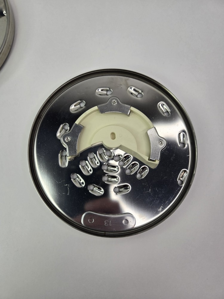 Kenmore KFP-7 Food Processor Replacement 4mm & Medium Disc Blades & Stem