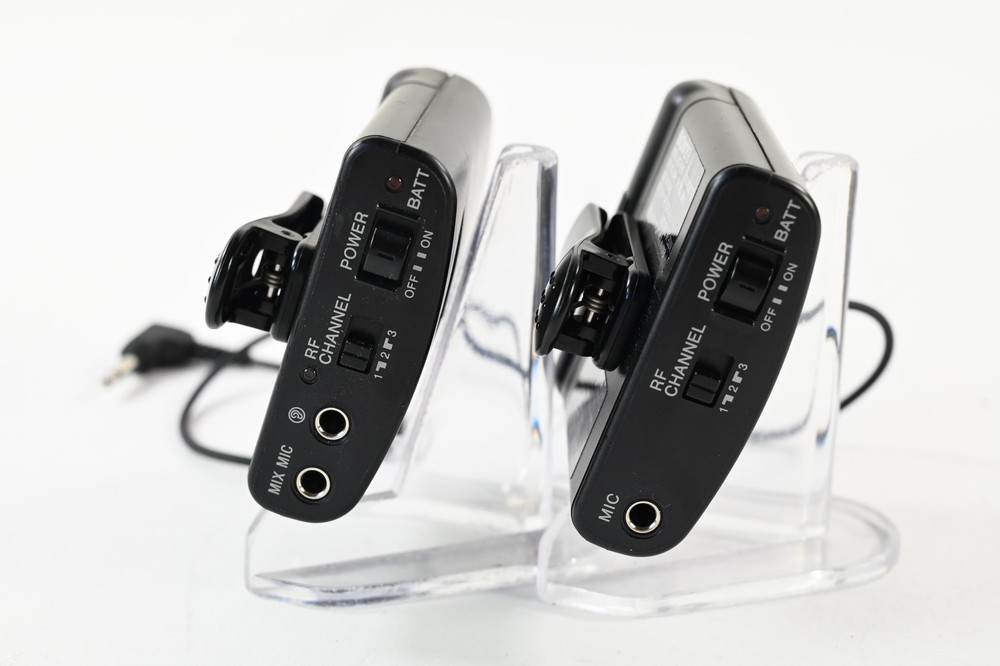 Sony WCS-999 Wireless Microphone System WCS999 #G232