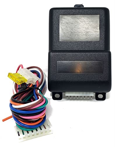 2 Windows roll up module or 2 windows roll down Automatic