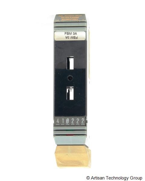 Foxboro FBM 3A Terminal Plug