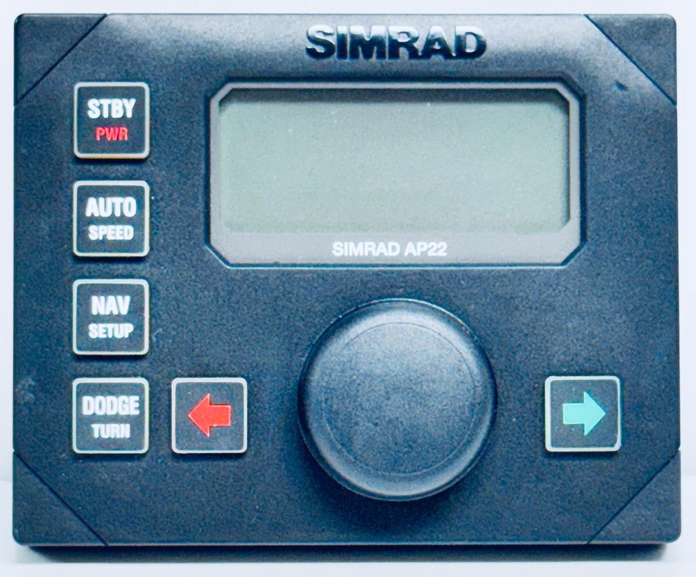Simrad AP22 Autopilot Control Head Unit