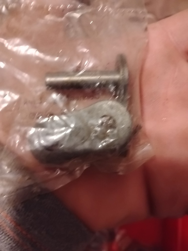 Tsubaki RS80 Connecting Link 2- For $12