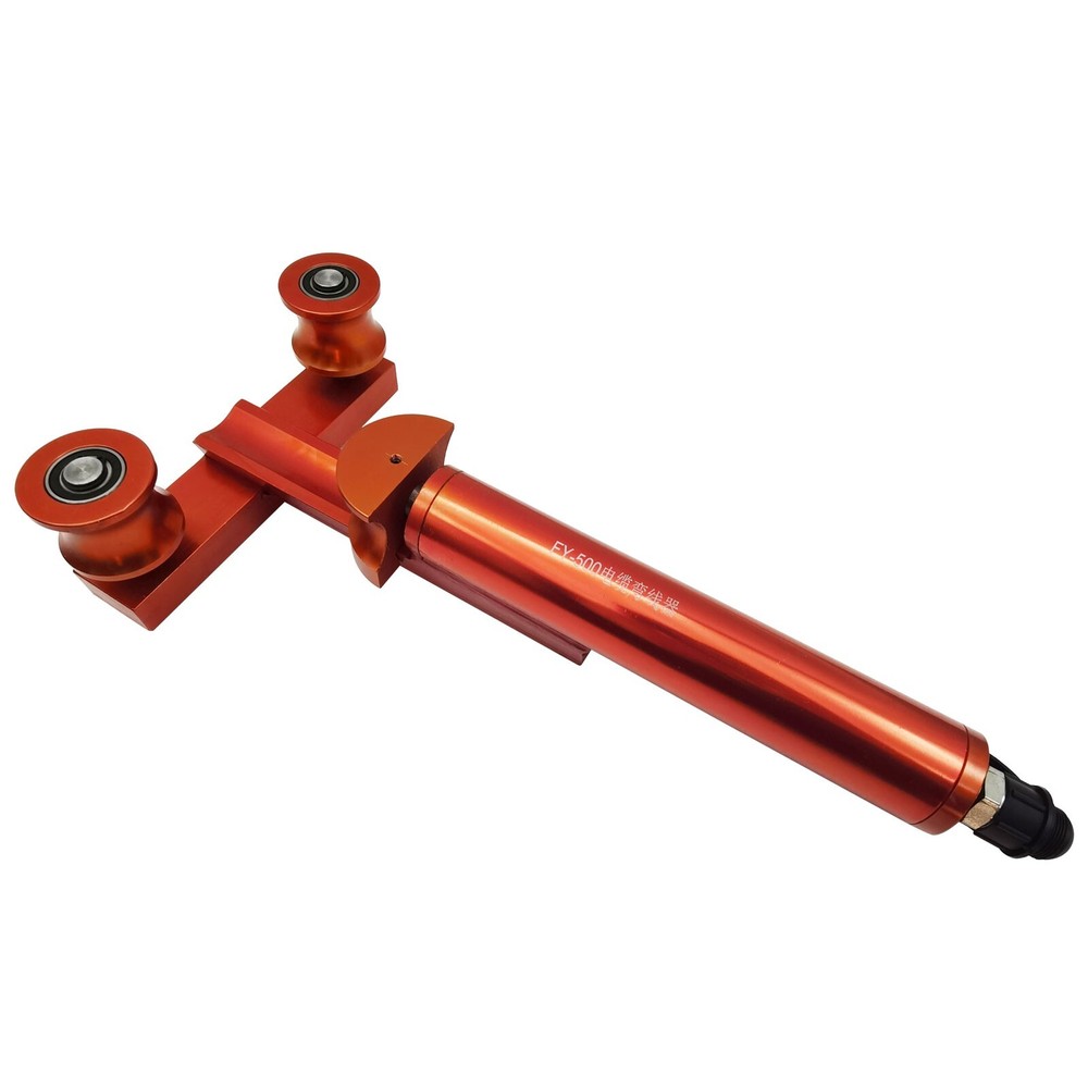 CCD Split Cable Bender 0-180° Hydraulic Cable Bending Machine Wire Bending Tool