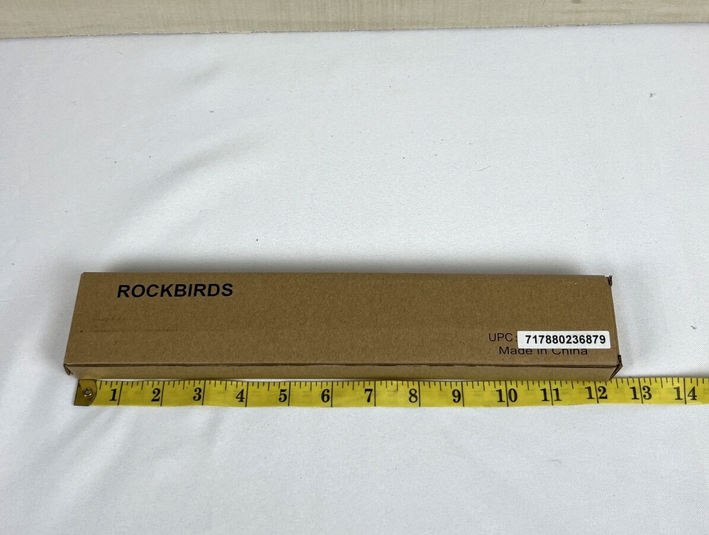 RockBirds Angle Template Ruler-Angle Measurement Tool-Multi Angle Ruler (2-pack)