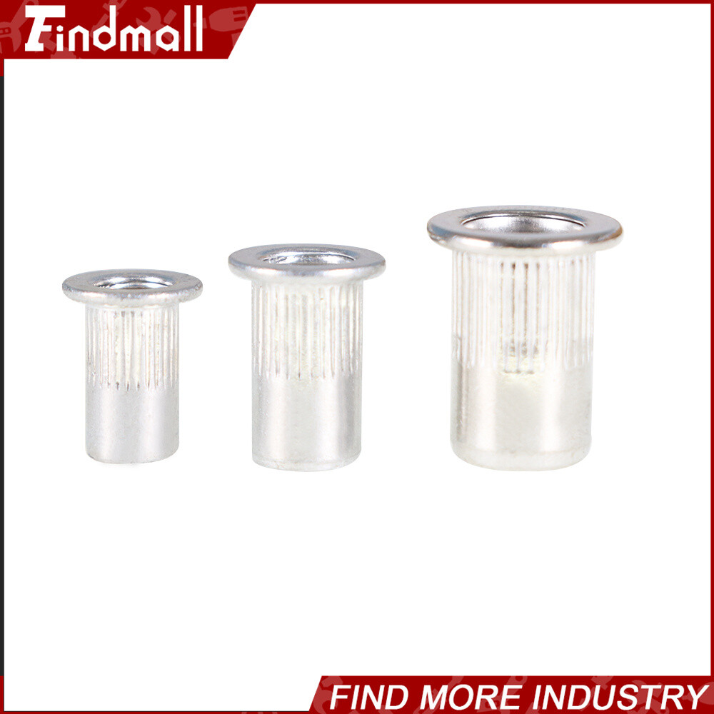 Findmall 900 Pack Rivet Nut Gun Kit Nut Setter Thread Setting Nutsert Tool