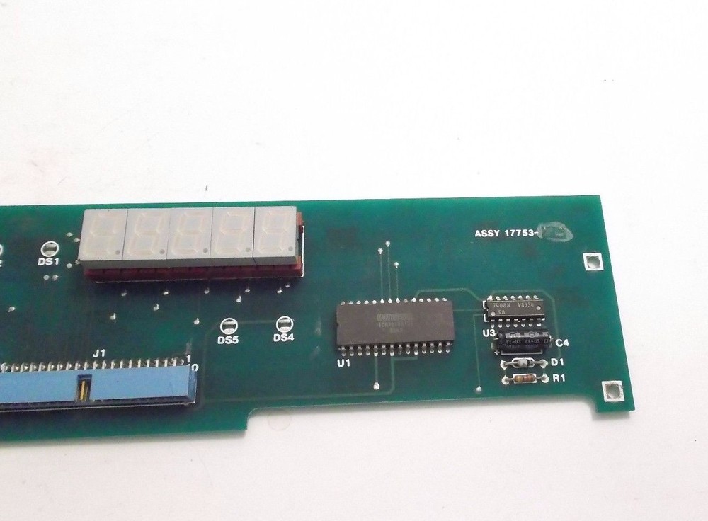 Challenge 17753 Circuit Board / Control Board - Prepaid Shipping