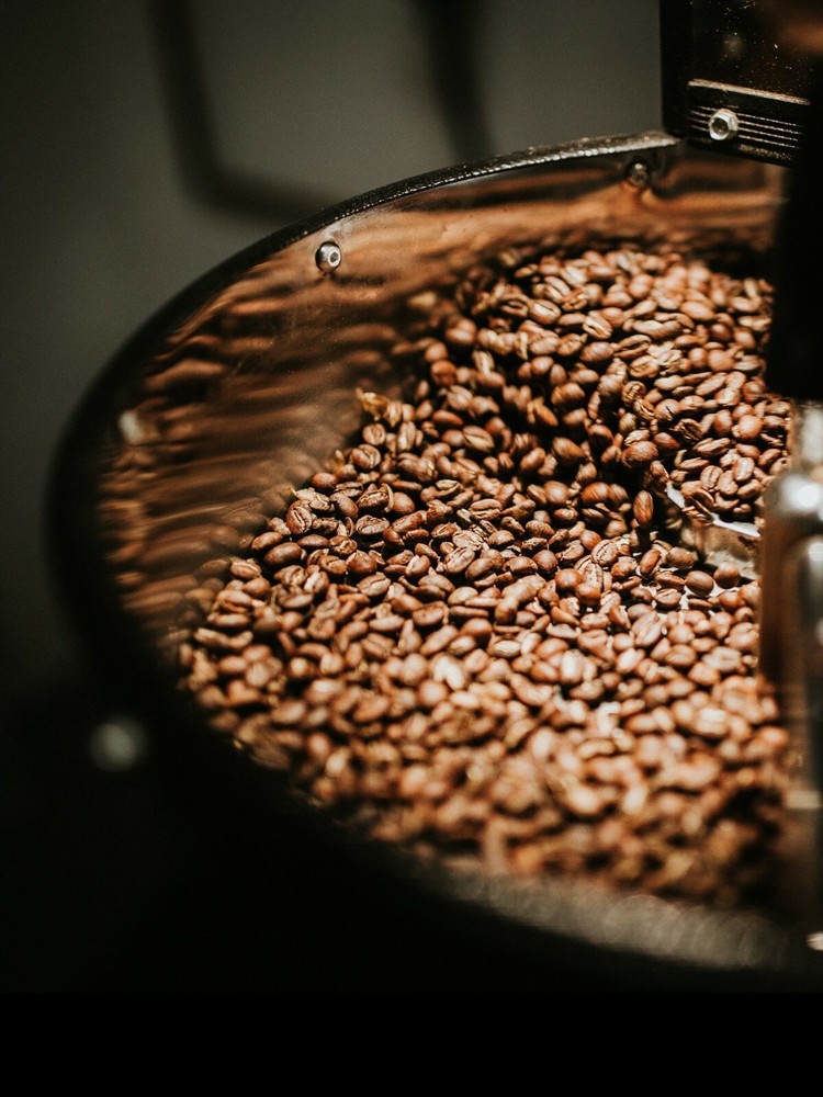 French Roast Coffee 5 LBS Whole Bean