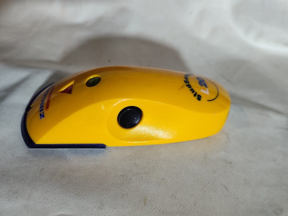 Zircon StudSensor L20 Edge Finding - Pre-Owned