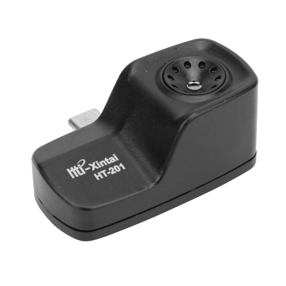 HTi Portable infrared thermal imager Mobile Phone Thermal Camera Android Type-C