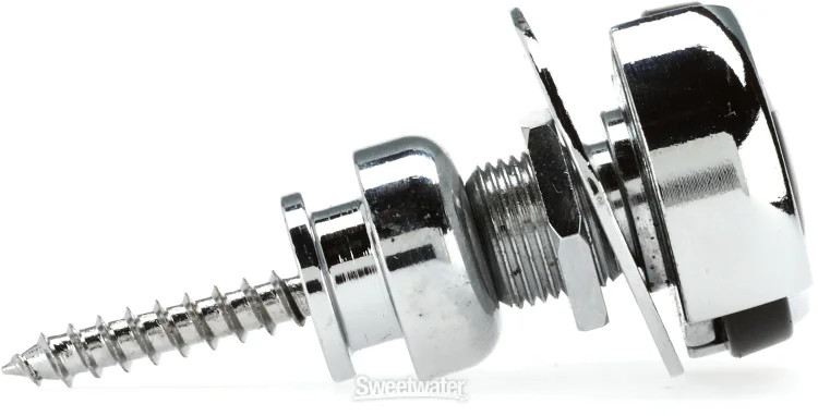 Fender Infinity Strap Locks - Chrome