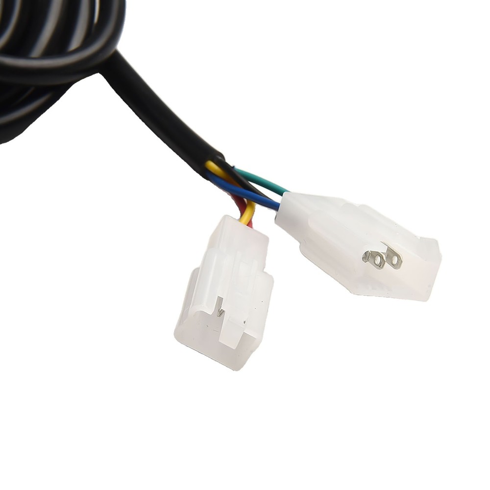 Electric vehicle speed controller + three speed + switch line length 2 meters