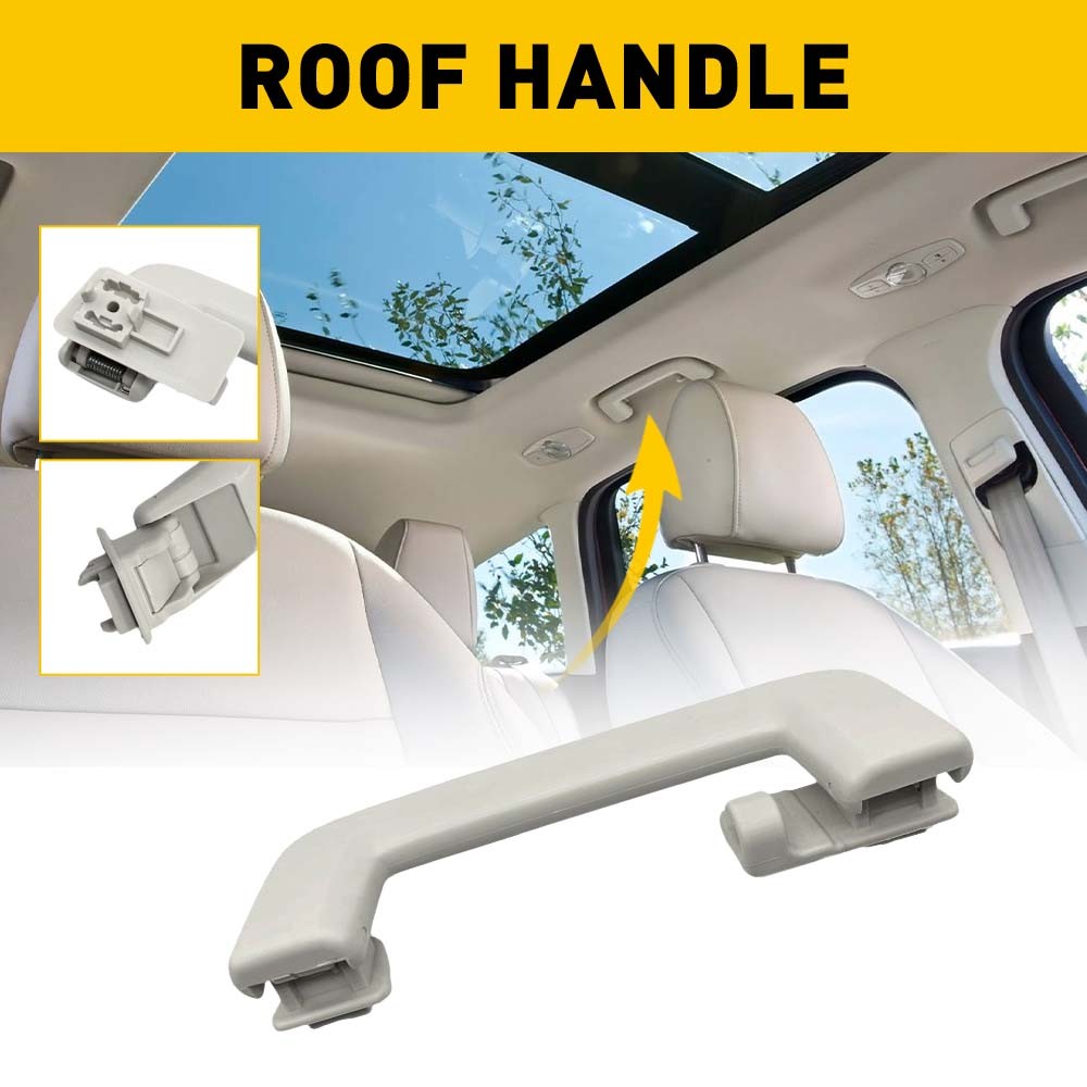 For 2013-19 Ford Escape Interior REAR Roof Pull Grab Handle Coat Hook Left/Right