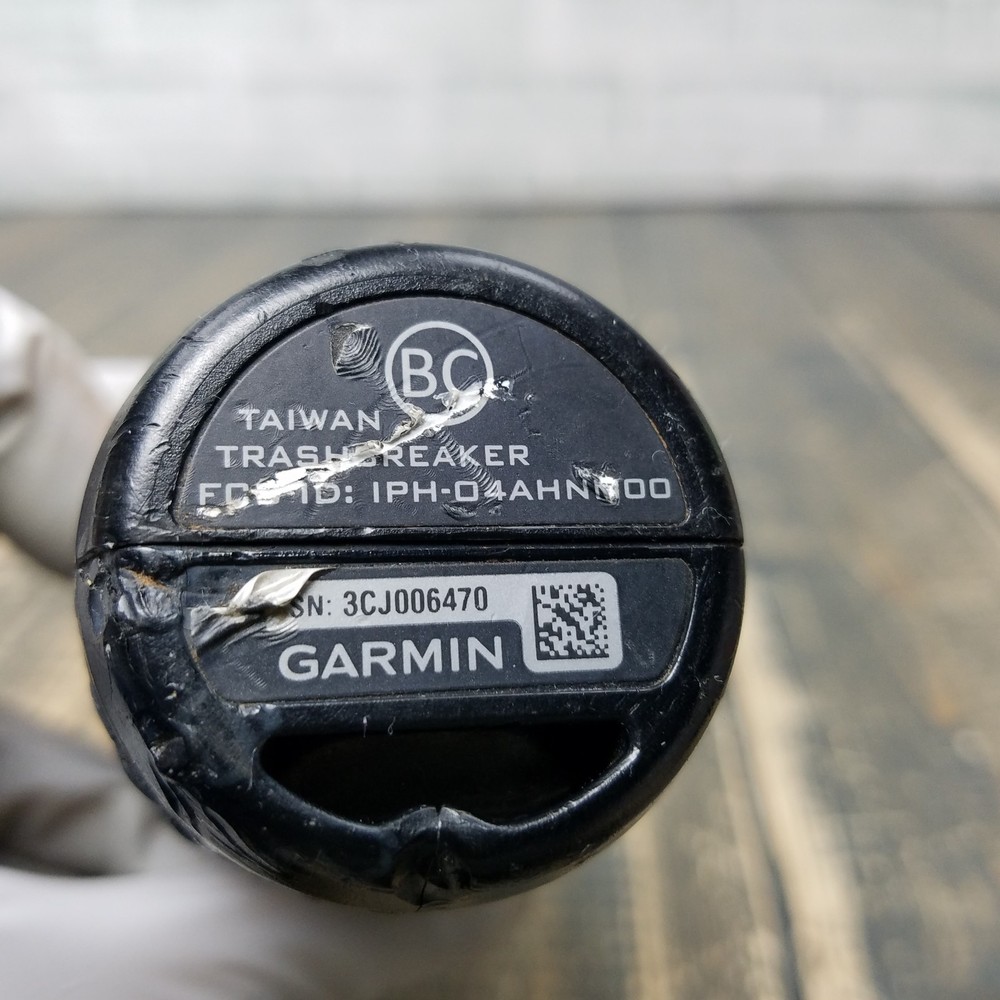 Garmin Tri-Tronics Pro Trashbreaker Handheld Remote Control - ** UNTESTED **