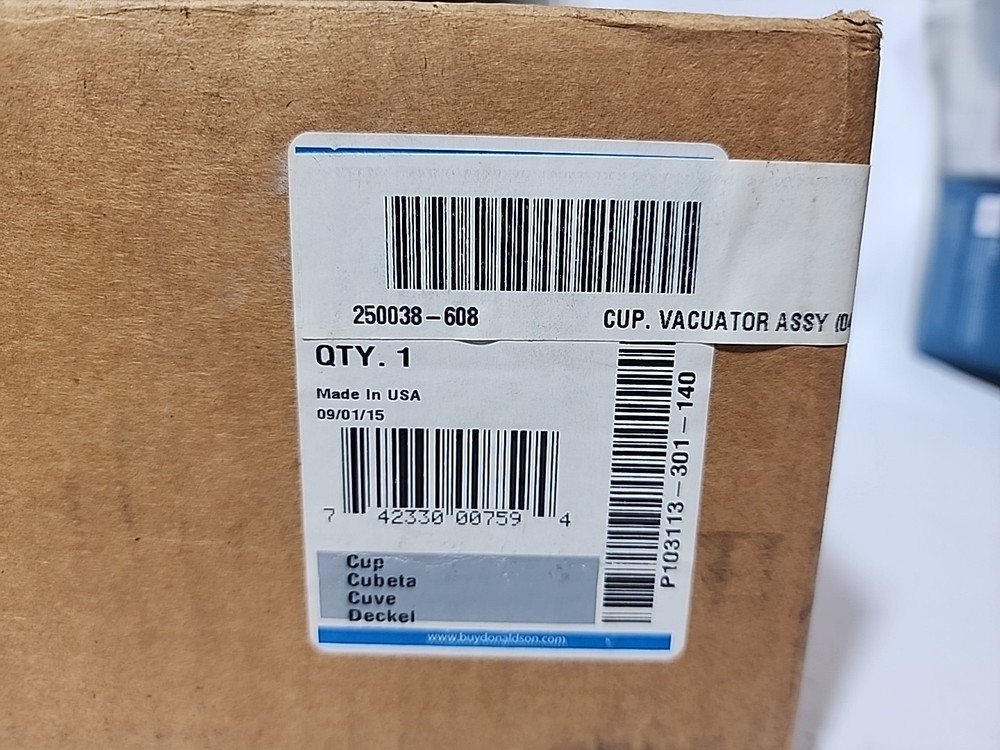 Donaldson 250038-608