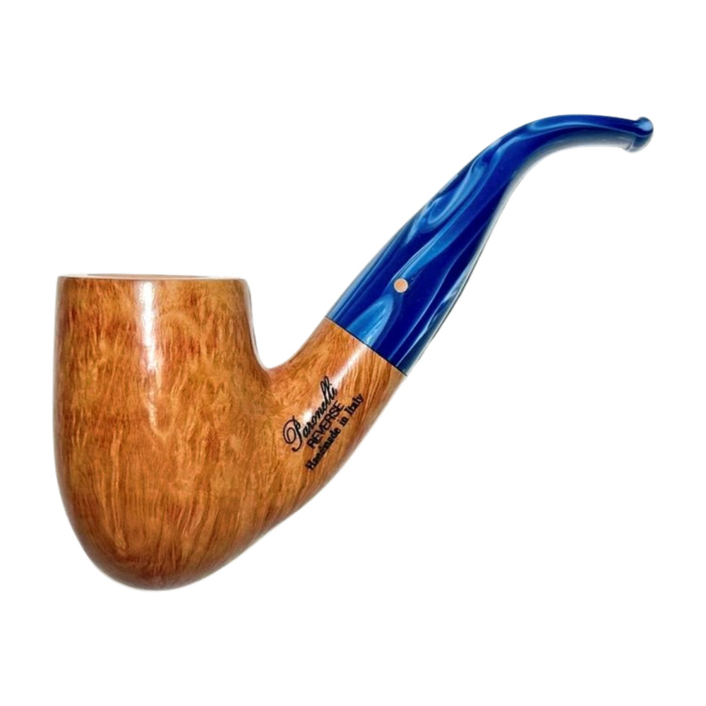 Paronelli Reverse Half Rusticated...New In Box
