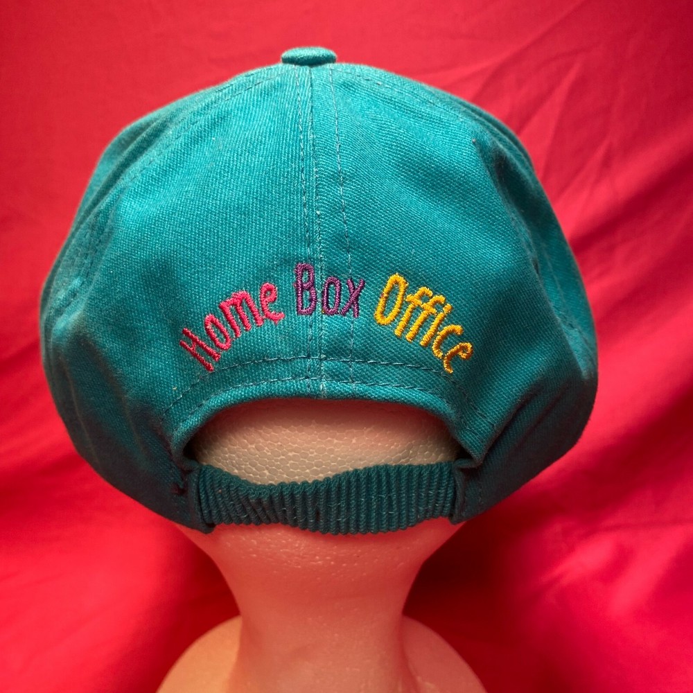 Vintage Multi Channel HBO Home Box Office Hat Nice Condition