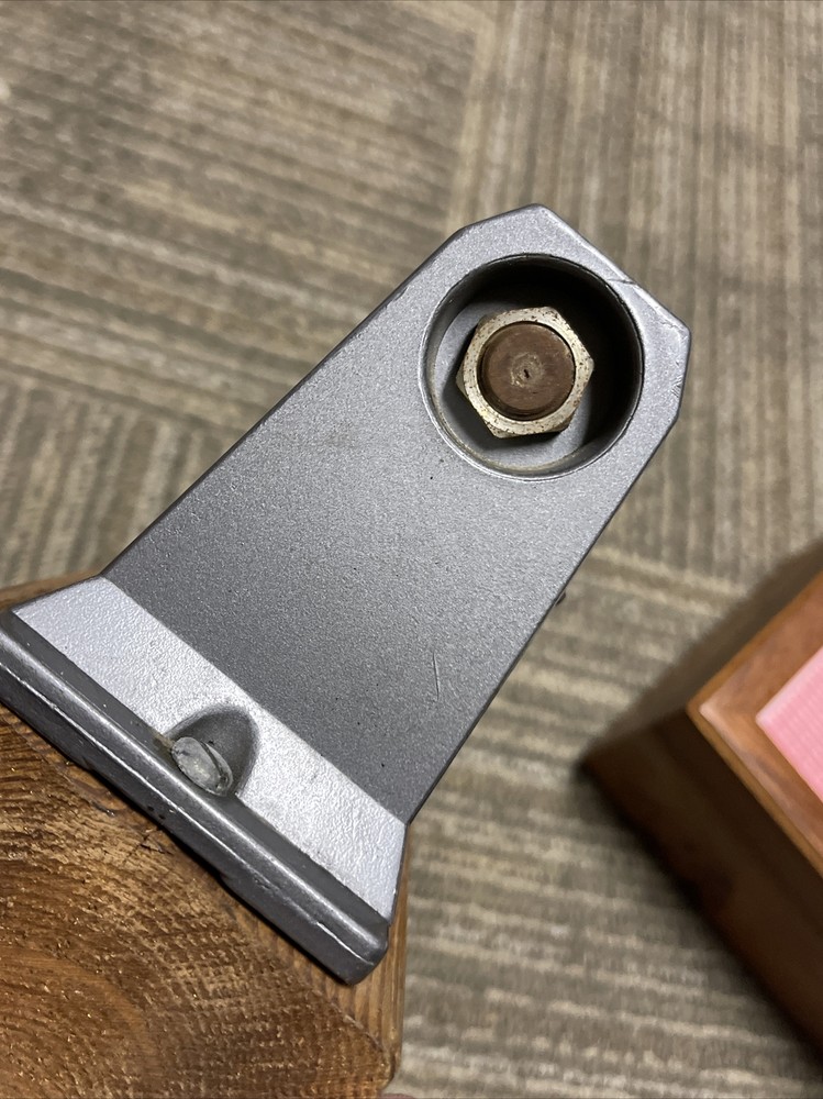 Vintage Lyman Reloading Universal Trimmer