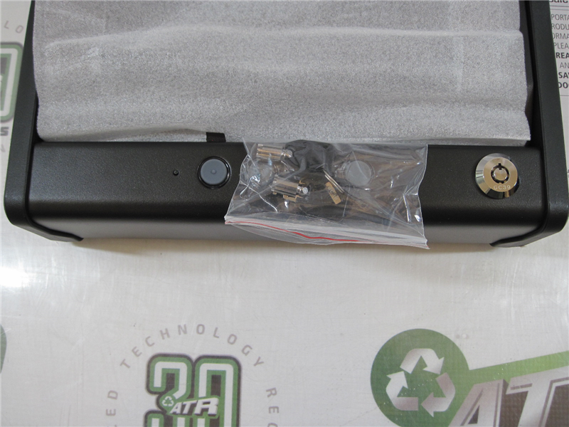 SentrySafe Quick Access Pistol Safe QAP1E