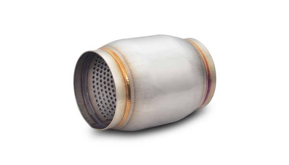 Vibrant Performance 17975 Race Muffler, 4" inside diameter x 5" OAL