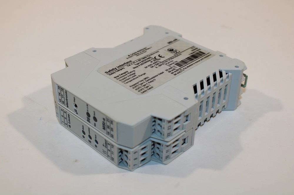 Leuze MSI-s/R Safety interface NEW