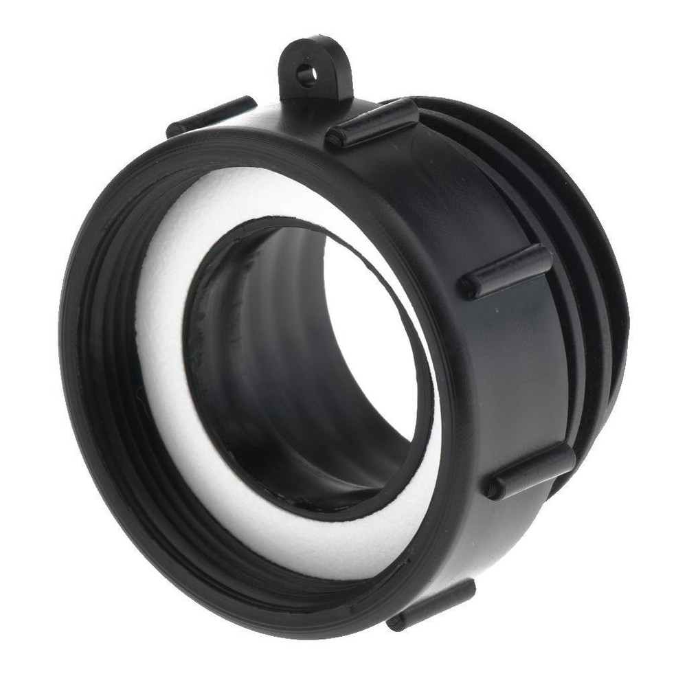 IBC Adapter 2\\\\\\\\\\\\\\\" Coarse Thread Water Tank - Garden Hose