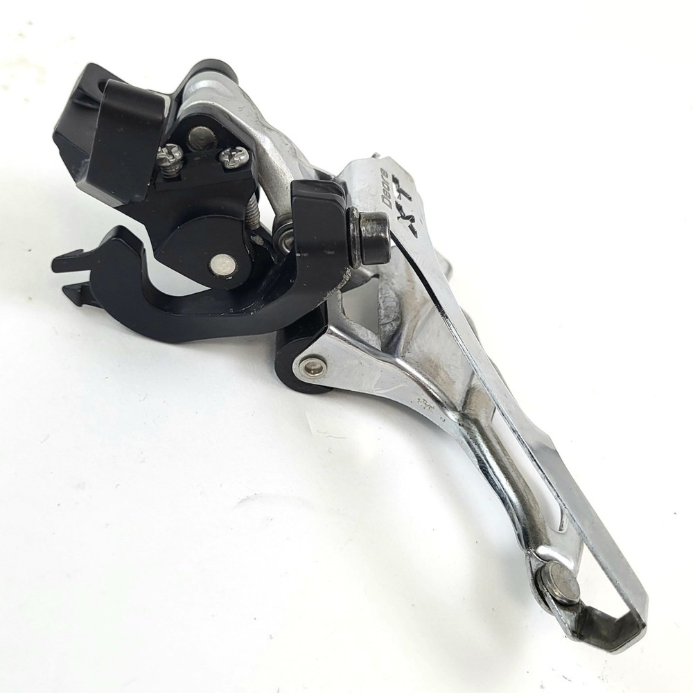 Shimano Deore XT FD-M771 Front Derailleur Mount 3×9 Dual Pull