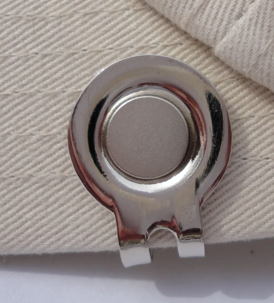 Magnetic Hat Clip