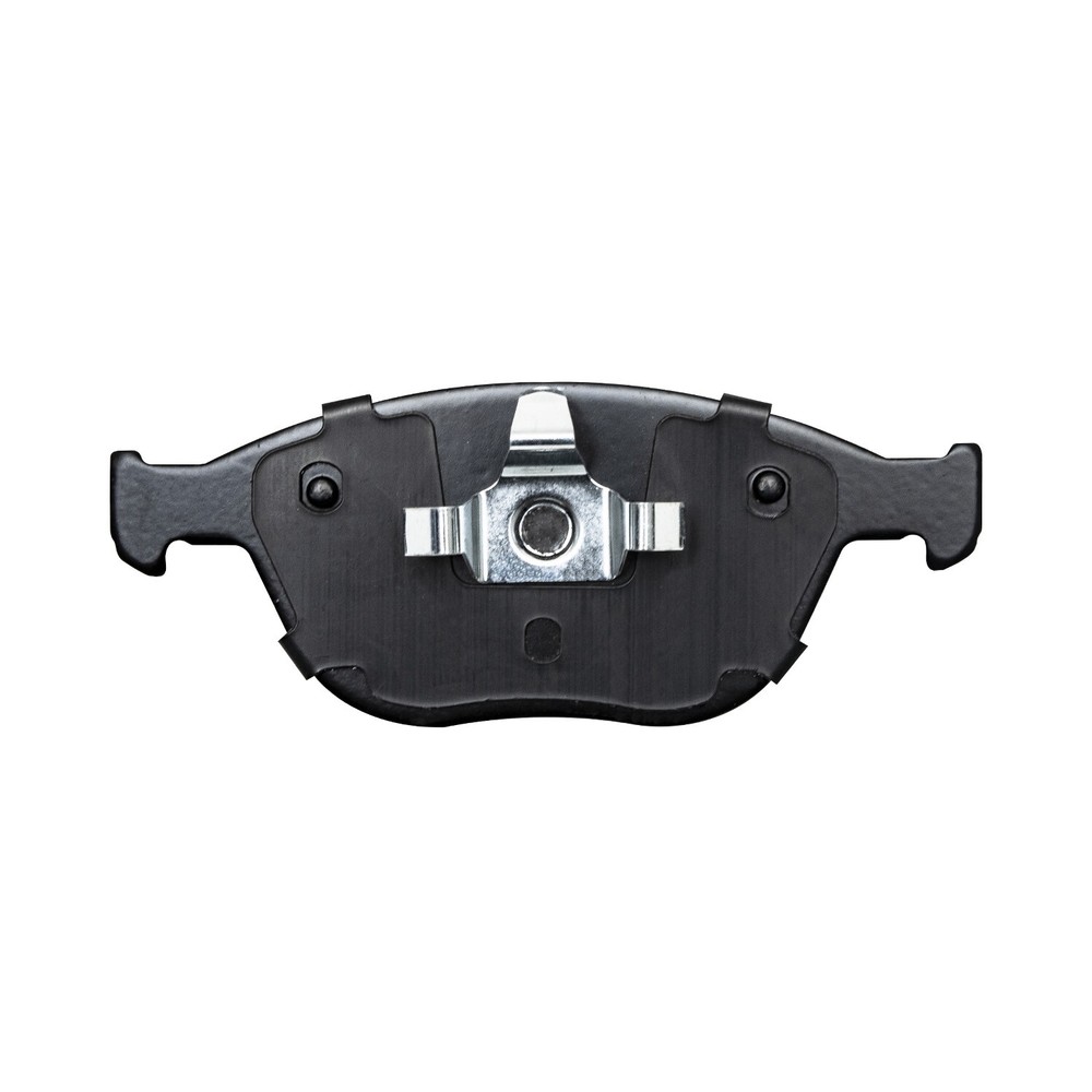 Front Ceramic Brake Pads w/Clips for 2010 2011 2012 2013 Ford Transit Connect