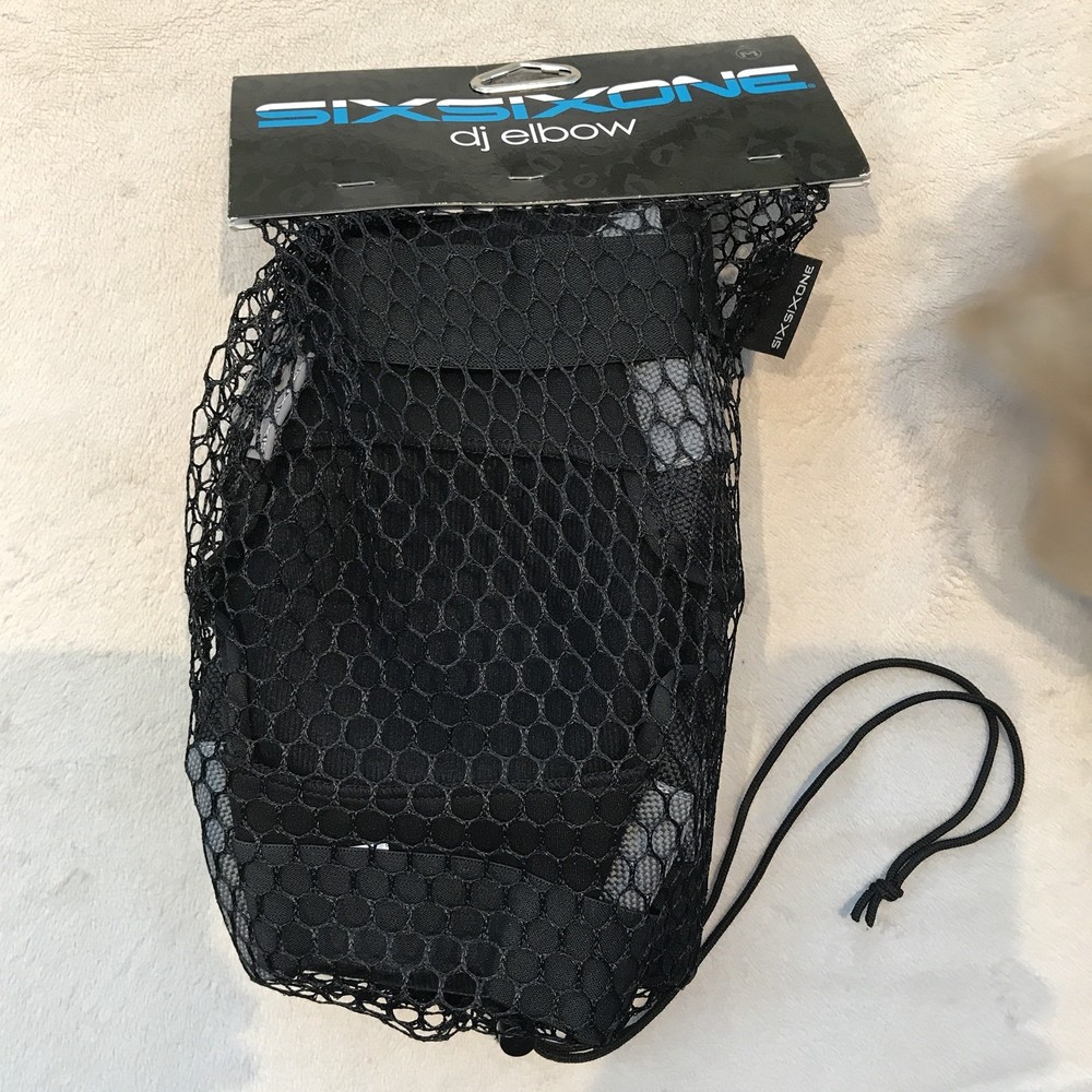 661 SixSixOne DJ Elbow Pads / Guards