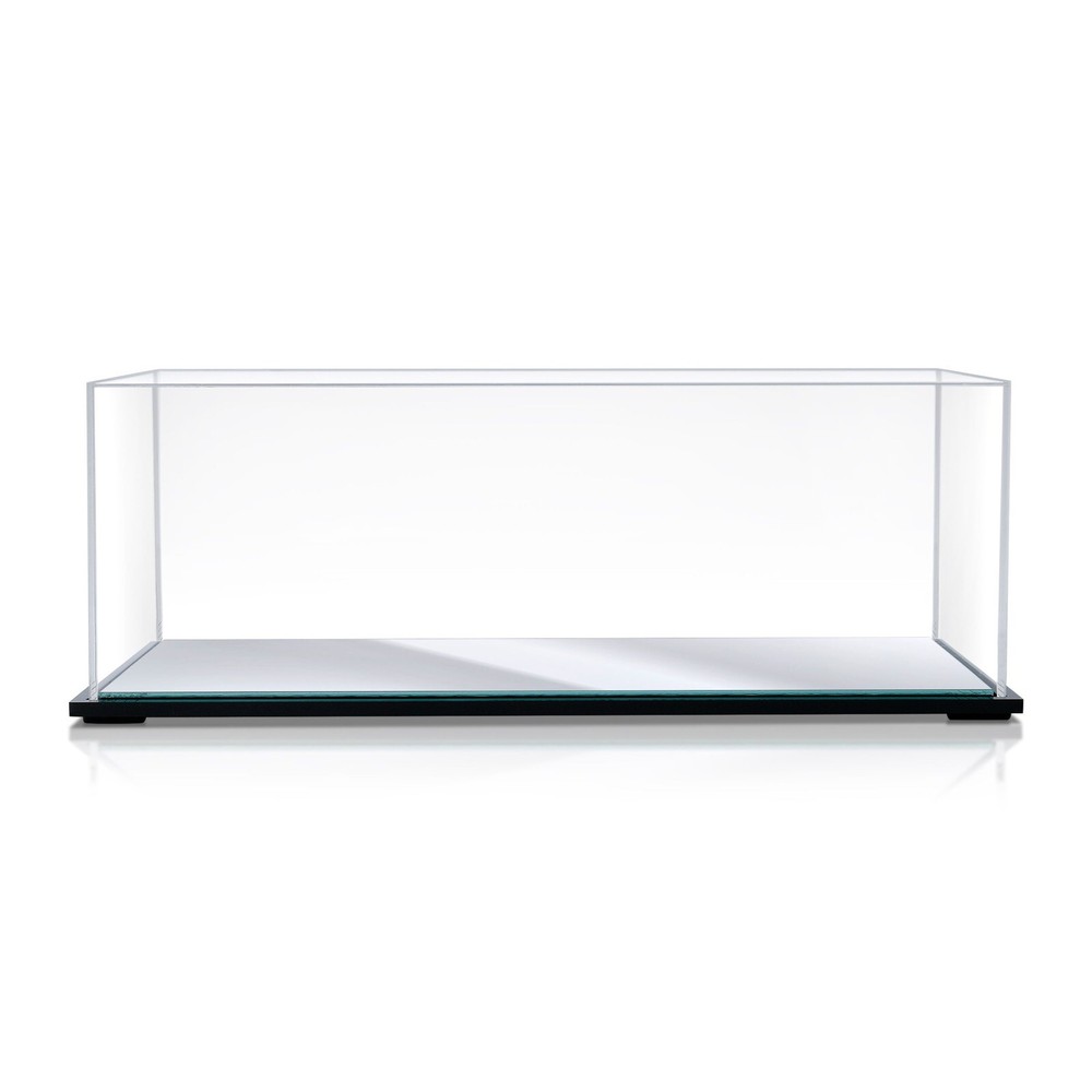 1:18 Scale Ramp Truck Model Display Case