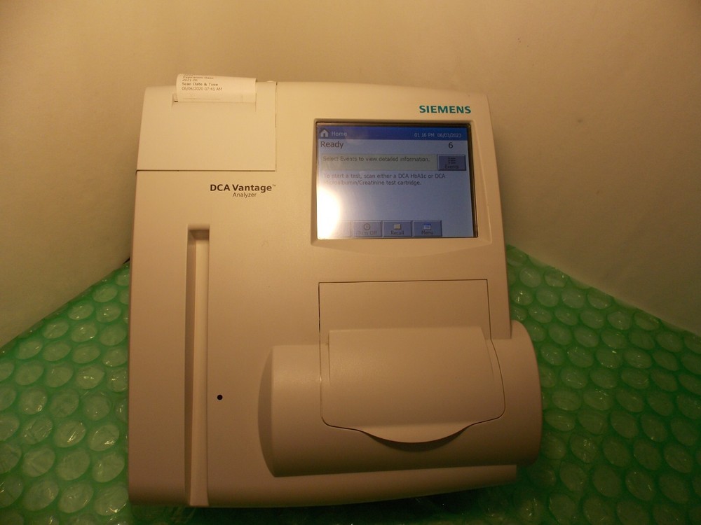 SIEMENS Medical DCA Vantage Analyzer (LAM-2086)