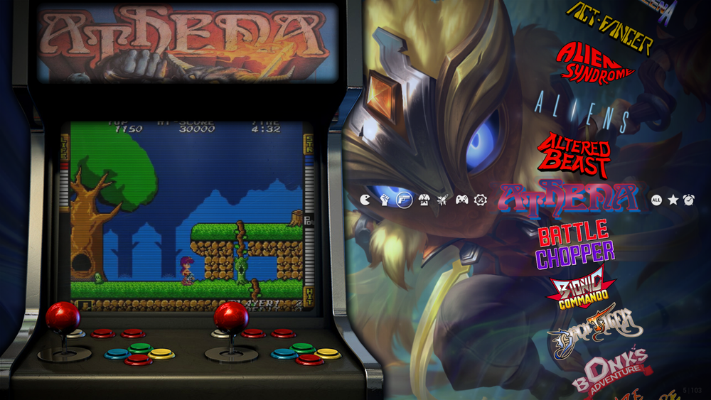 CoinOPS Arcadia 6 Plus