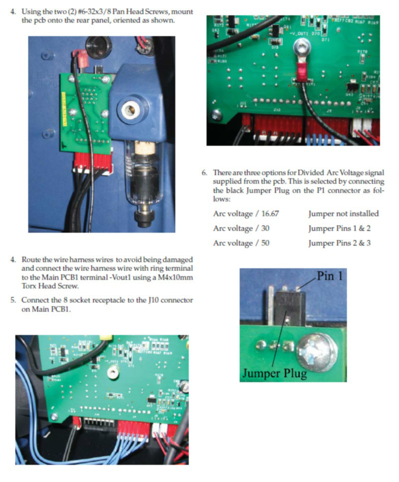 Thermal Dynamics Automation Interface Kit (9-8311)