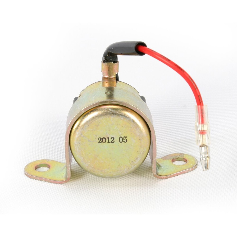 Ricks Motorsport Electrics Solenoid Switch - 65-301