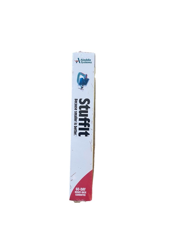 Stuffit by Aladdin Systems (CS46)