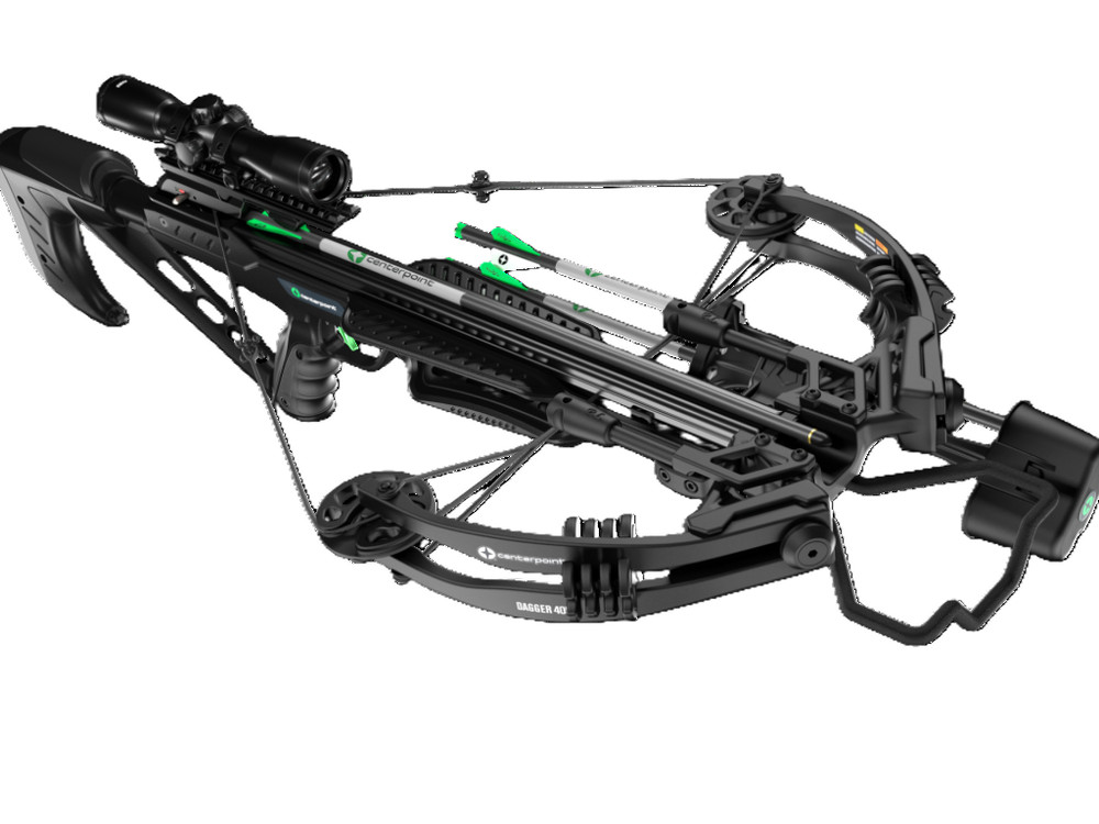 Centerpoint Dagger 405 Crossbow Package