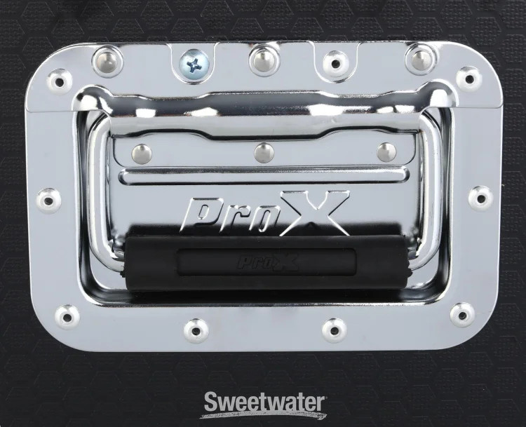 ProX XS-WM4U2DR ATA-style Rack Flight Case with Drawer - 4U