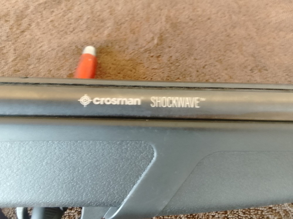 Crosman Shockwave Hunter Elite