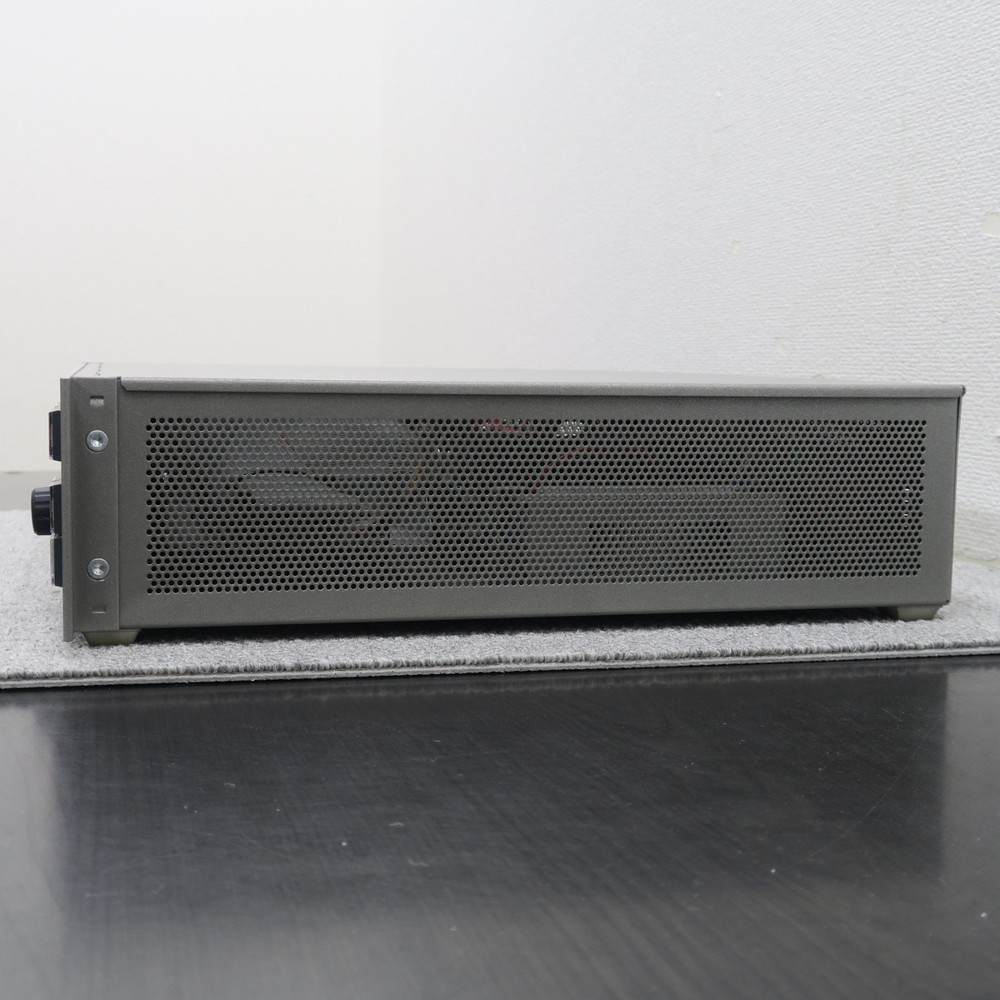 EMT 986 Late Model CD Deck Working JP